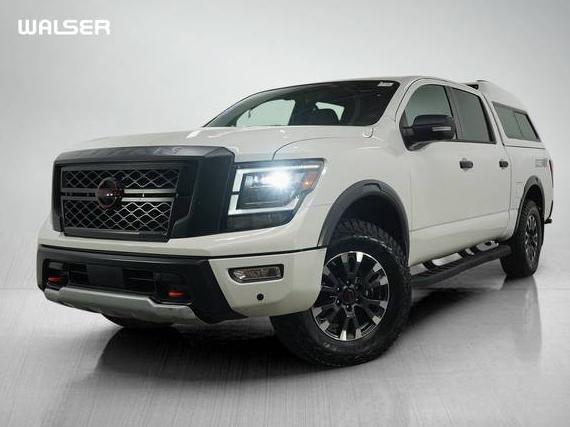 NISSAN TITAN 2024 1N6AA1ED7RN104940 image NISSAN TITAN 2024 1N6AA1ED7RN104940 image