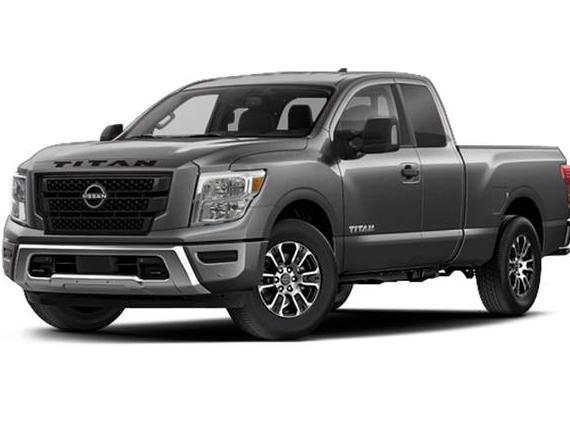 NISSAN TITAN 2024 1N6AA1ED6RN115864 image