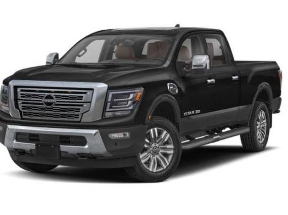 NISSAN TITAN 2024 1N6AA1FBXRN111989 image