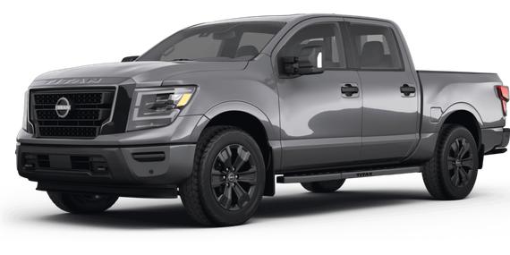 NISSAN TITAN 2024 1N6AA1ED3RN117538 image