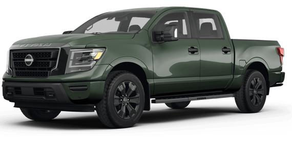 NISSAN TITAN 2024 1N6AA1ED3RN111271 image