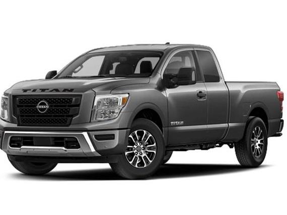 NISSAN TITAN 2024 1N6AA1EC8RN100242 image