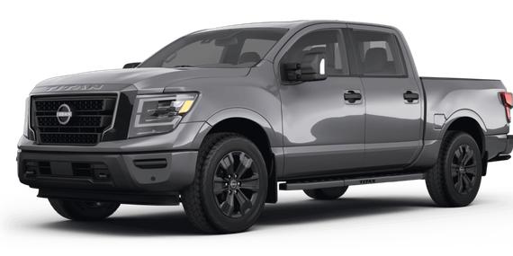 NISSAN TITAN 2024 1N6AA1EE1RN113531 image