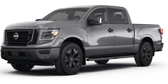 NISSAN TITAN 2024 1N6AA1EF0RN102626 image