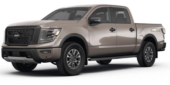 NISSAN TITAN 2024 1N6AA1ED7RN114433 image