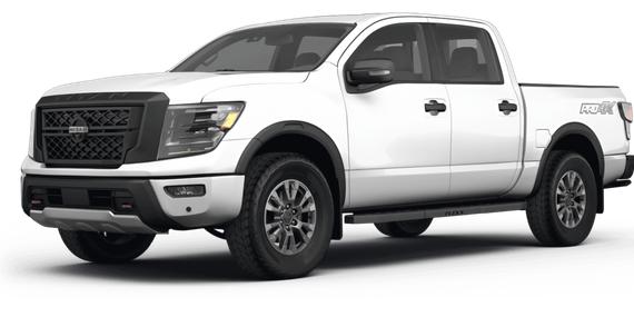 NISSAN TITAN 2024 1N6AA1ED3RN106605 image