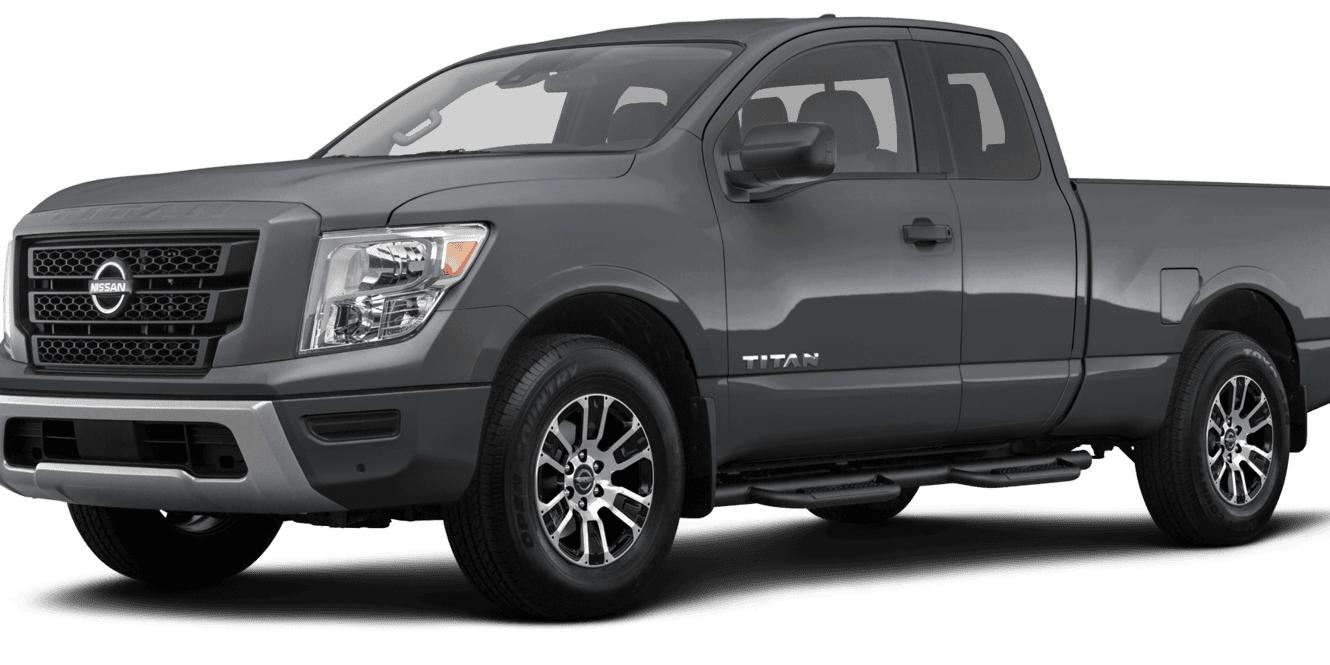 NISSAN TITAN 2024 1N6AA1CD9RN107213 image