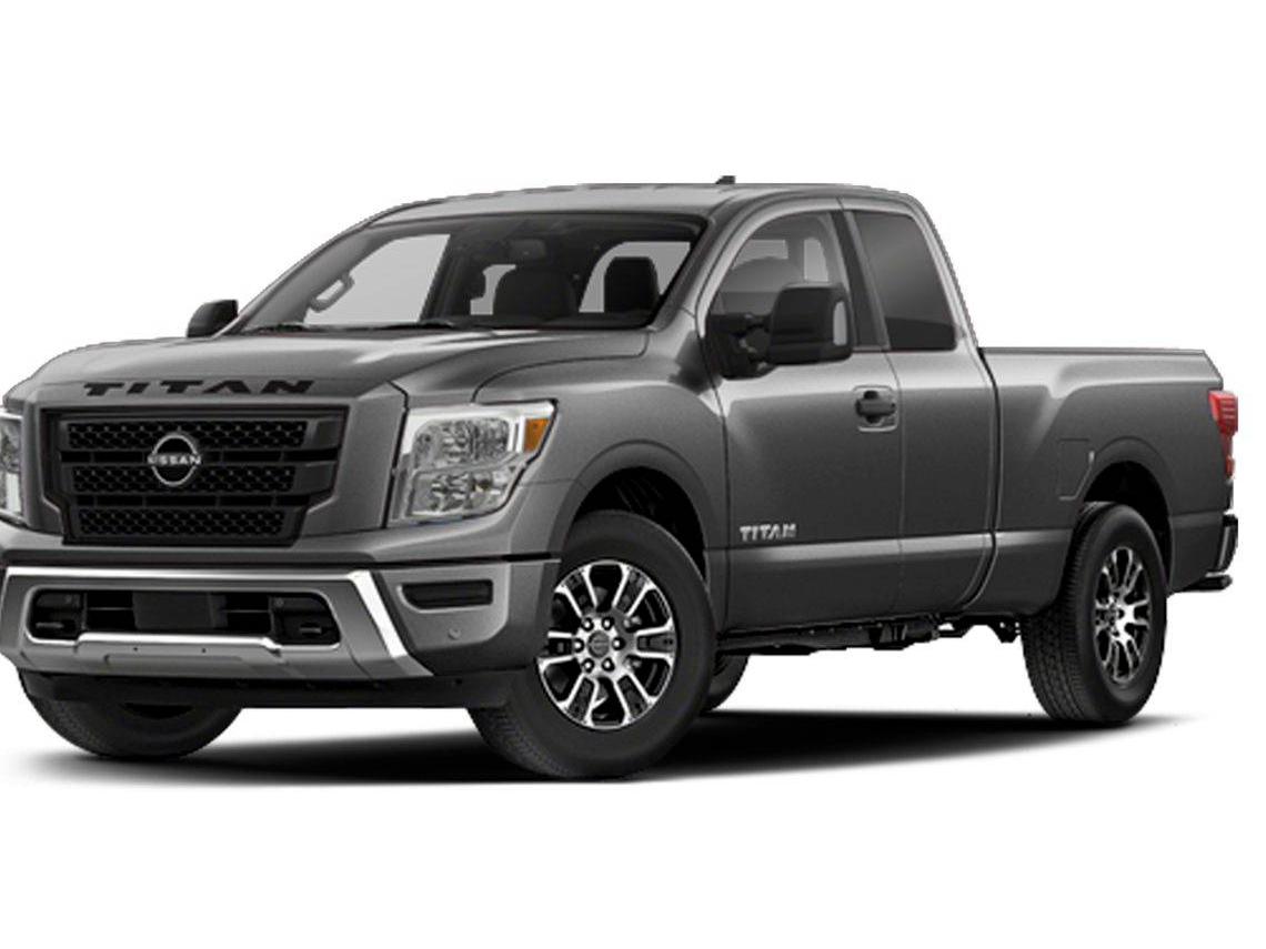 NISSAN TITAN 2024 1N6AA1EF5RN104503 image