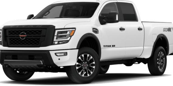 NISSAN TITAN 2024 1N6AA1FB5RN106974 image