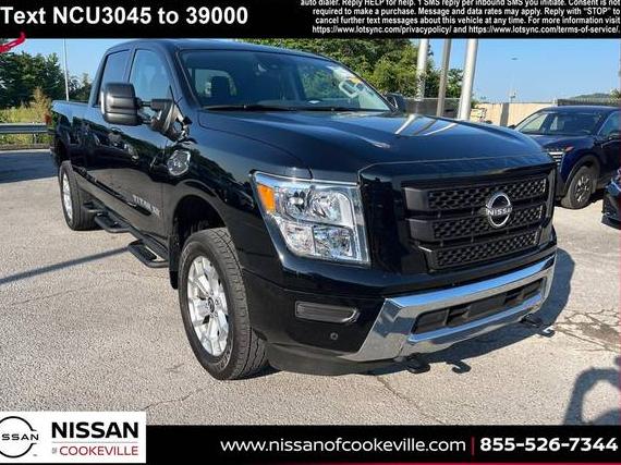 NISSAN TITAN 2024 1N6AA1FB8RN113045 image