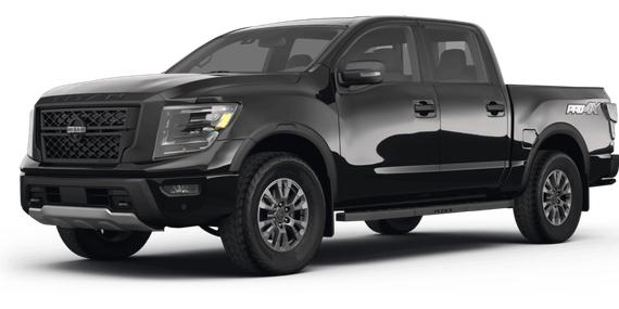 NISSAN TITAN 2024 1N6AA1ED0RN113172 image