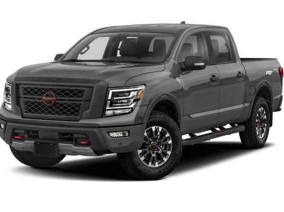 NISSAN TITAN 2024 1N6AA1ED4RN105074 image