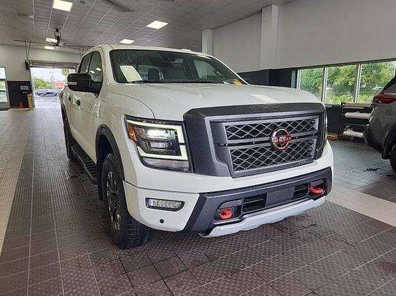 NISSAN TITAN 2024 1N6AA1EDXRN102504 image NISSAN TITAN 2024 1N6AA1EDXRN102504 image