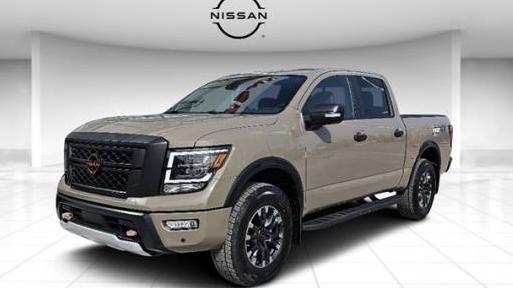 NISSAN TITAN 2024 1N6AA1ED0RN104388 image