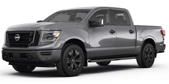 NISSAN TITAN 2024 1N6AA1EEXRN116394 image NISSAN TITAN 2024 1N6AA1EEXRN116394 image