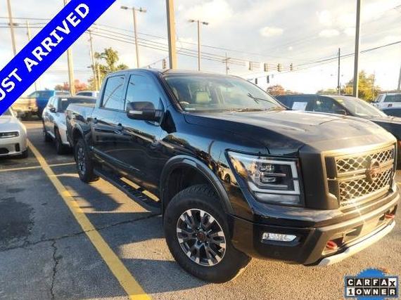 NISSAN TITAN 2024 1N6AA1ED2RN115702 image NISSAN TITAN 2024 1N6AA1ED2RN115702 image
