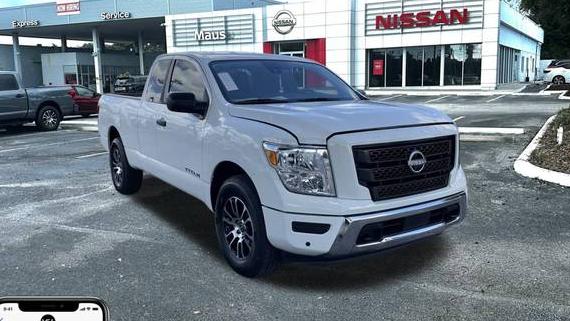 NISSAN TITAN 2024 1N6AA1CD2RN107487 image
