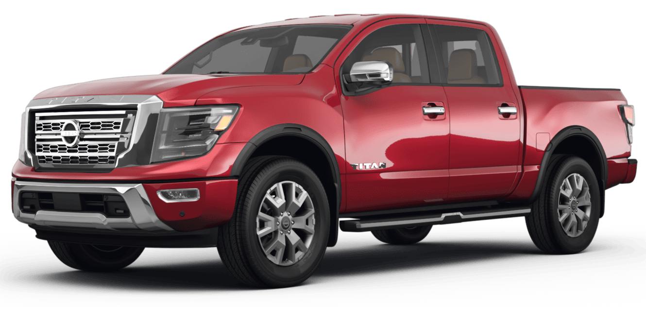 NISSAN TITAN 2024 1N6AA1ED0RN109977 image