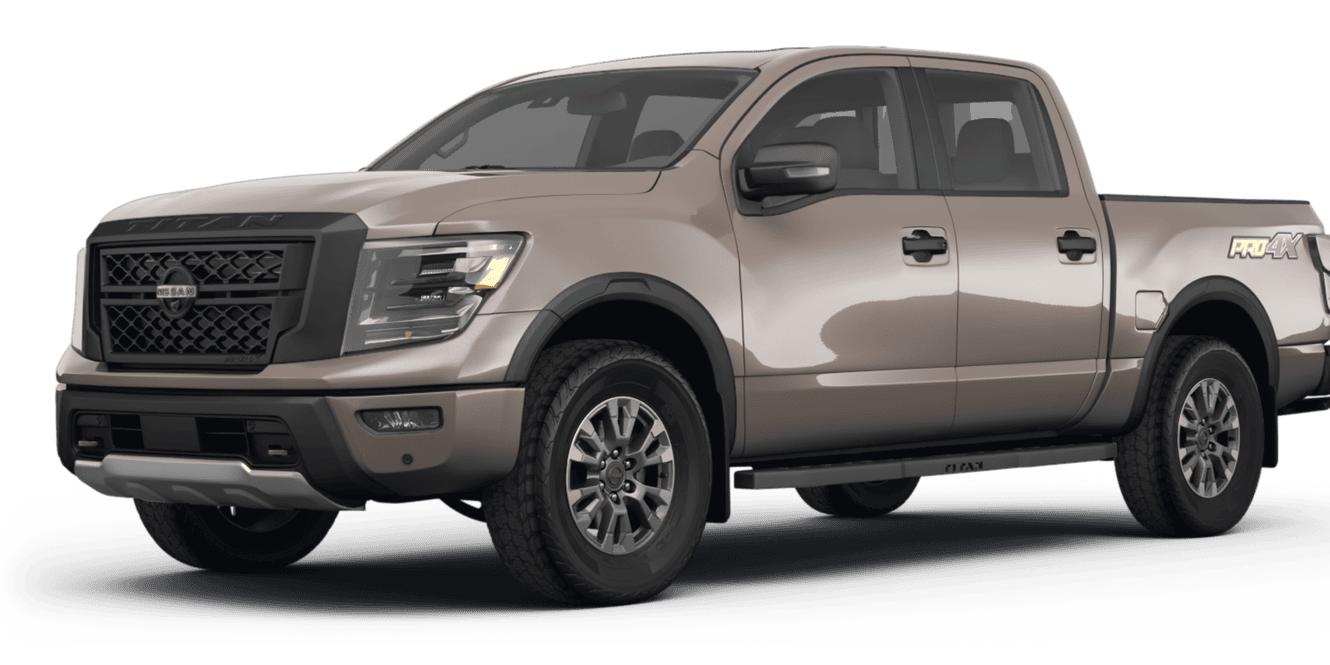 NISSAN TITAN 2024 1N6AA1ED9RN115311 image