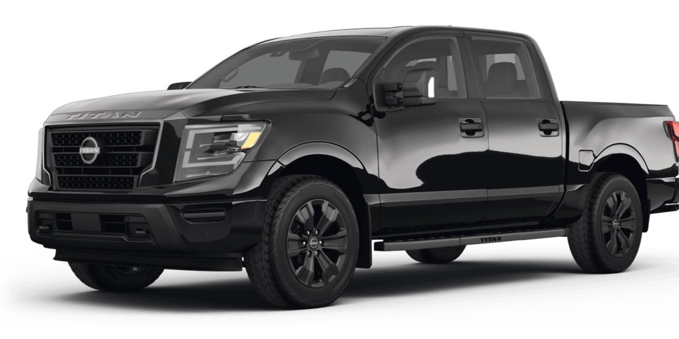 NISSAN TITAN 2024 1N6AA1EDXRN108643 image