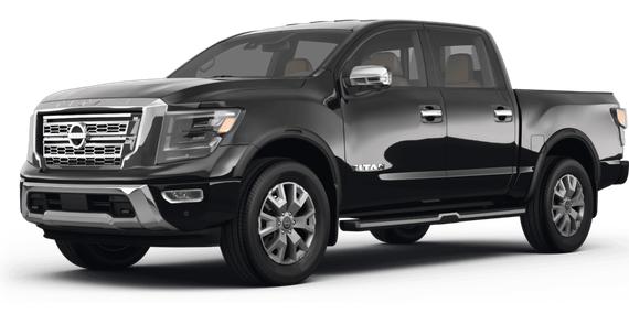 NISSAN TITAN 2024 1N6AA1EF3RN110753 image