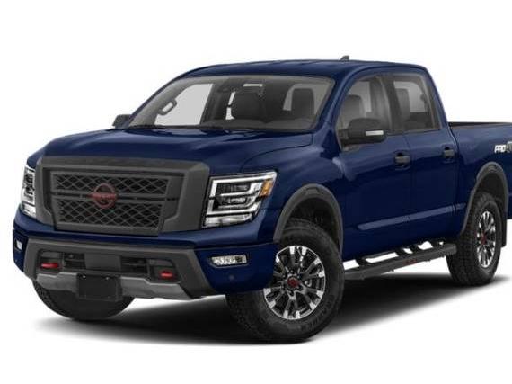 NISSAN TITAN 2024 1N6AA1ED8RN100055 image NISSAN TITAN 2024 1N6AA1ED8RN100055 image