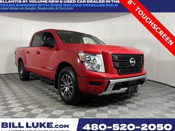 NISSAN TITAN 2024 1N6AA1EF2RN101266 image NISSAN TITAN 2024 1N6AA1EF2RN101266 image