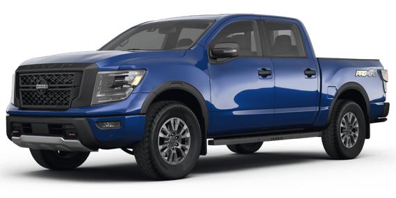 NISSAN TITAN 2024 1N6AA1ED9RN102090 image