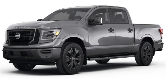 NISSAN TITAN 2024 1N6AA1ED9RN106723 image