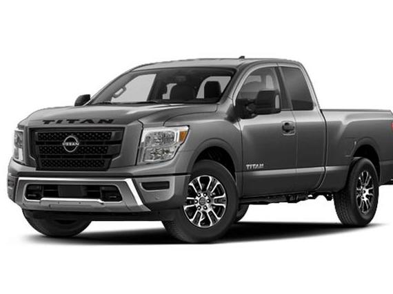 NISSAN TITAN 2024 1N6AA1CD3RN108020 image