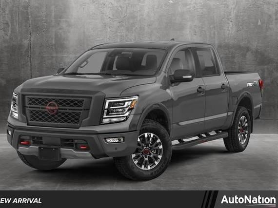 NISSAN TITAN 2024 1N6AA1ED7RN101519 image