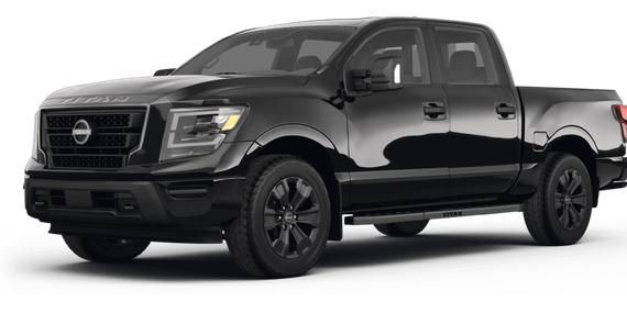NISSAN TITAN 2024 1N6AA1EE9RN106374 image