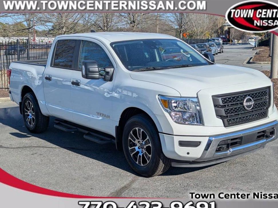 NISSAN TITAN 2024 1N6AA1EFXRN104299 image