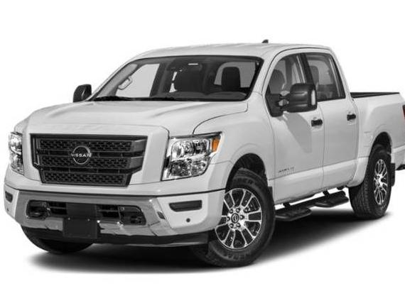 NISSAN TITAN 2024 1N6AA1EF2RN116088 image