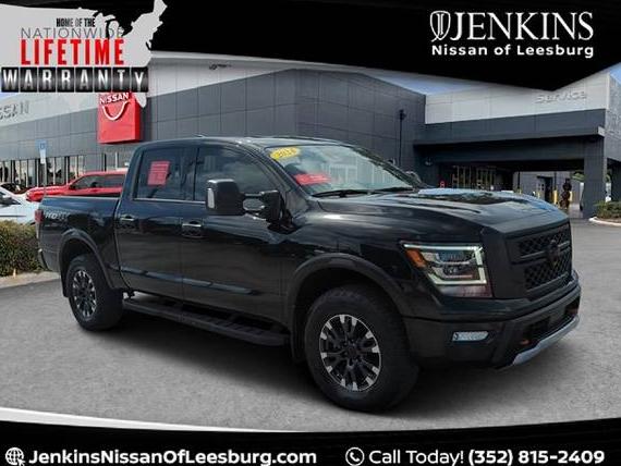 NISSAN TITAN 2024 1N6AA1ED6RN110907 image