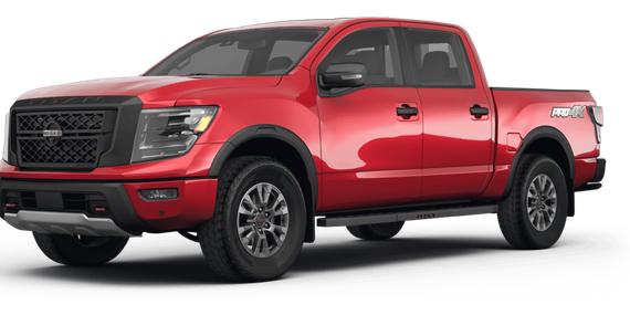 NISSAN TITAN 2024 1N6AA1ED5RN114222 image