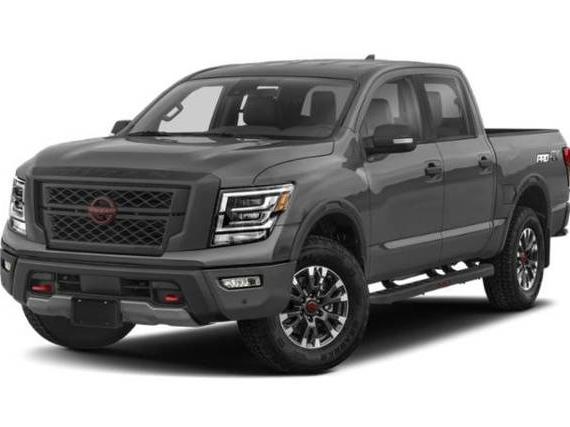 NISSAN TITAN 2024 1N6AA1ED6RN110406 image