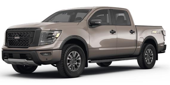 NISSAN TITAN 2024 1N6AA1ED5RN114687 image NISSAN TITAN 2024 1N6AA1ED5RN114687 image