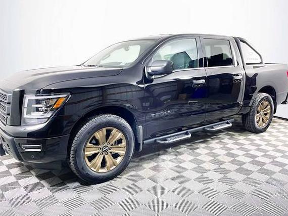 NISSAN TITAN 2024 1N6AA1ED8RN113260 image