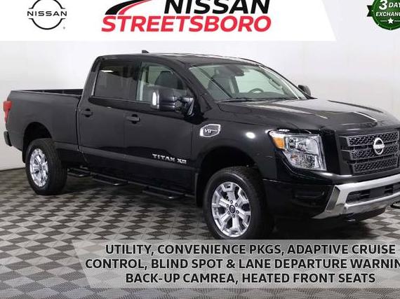 NISSAN TITAN 2024 1N6AA1FB7RN116485 image