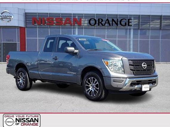 NISSAN TITAN 2024 1N6AA1CD4RN107233 image NISSAN TITAN 2024 1N6AA1CD4RN107233 image