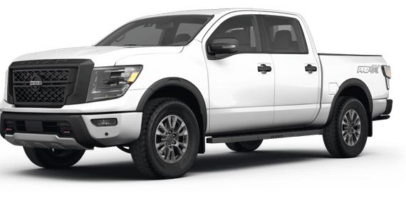 NISSAN TITAN 2024 1N6AA1ED7RN118417 image