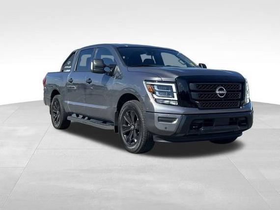 NISSAN TITAN 2024 1N6AA1EF7RN101277 image