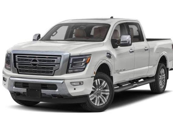 NISSAN TITAN 2024 1N6AA1FB0RN111838 image