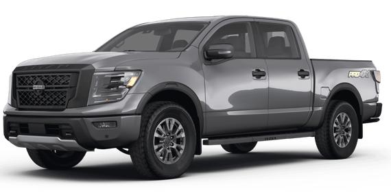 NISSAN TITAN 2024 1N6AA1ED8RN102629 image