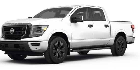 NISSAN TITAN 2024 1N6AA1ED3RN117748 image NISSAN TITAN 2024 1N6AA1ED3RN117748 image