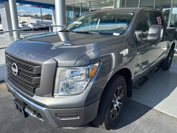 NISSAN TITAN 2024 1N6AA1EDXRN113499 image NISSAN TITAN 2024 1N6AA1EDXRN113499 image