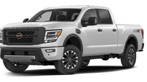 NISSAN TITAN 2024 1N6AA1FB7RN104076 image