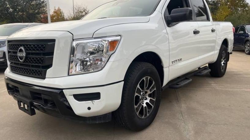 NISSAN TITAN 2024 1N6AA1EDXRN100736 image