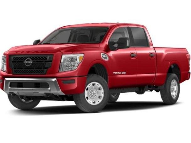 NISSAN TITAN 2024 1N6AA1FB1RN115977 image